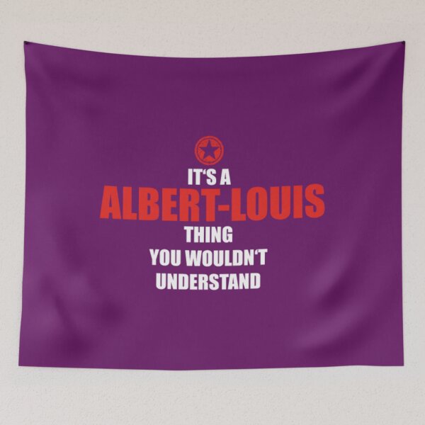 Item preview, Geschenk it s a thing birthday understand ALBERT L	 designed and sold by osvwofurg99.