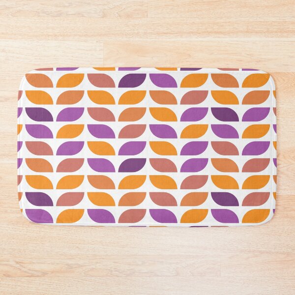 Item preview, Geometric Pattern: Leaf: Keshav Light designed and sold by Red Wolf.