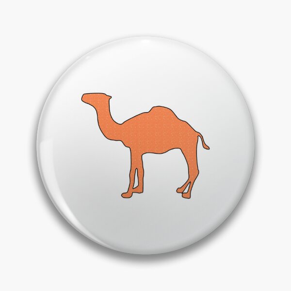 Item preview, Camel Mirage Orange Paint designed and sold by BrennaSiennyn.