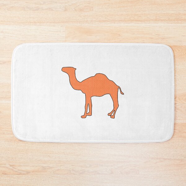 Item preview, Camel Mirage Orange Paint designed and sold by BrennaSiennyn.