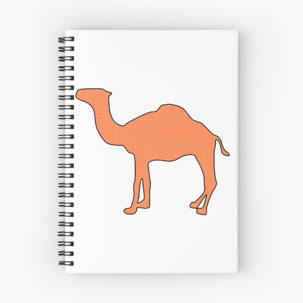 Item preview, Camel Mirage Orange Paint designed and sold by BrennaSiennyn.