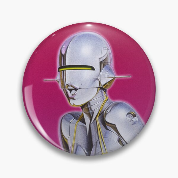 Item preview, Hajime Sorayama - Sexy Robot designed and sold by AlexDelBucco.