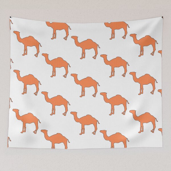 Item preview, Camel Mirage Orange Paint designed and sold by BrennaSiennyn.
