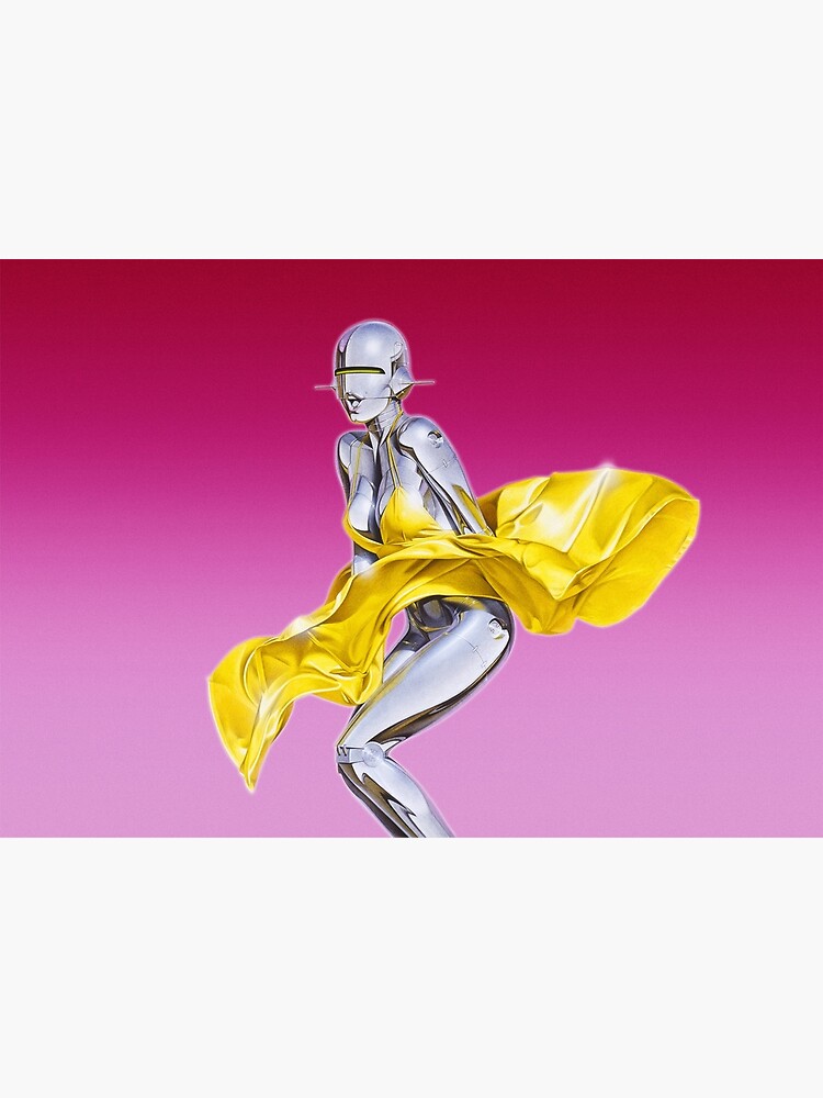 Hajime Sorayama - Sexy Robot
