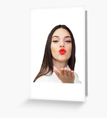 Kendall Greeting Card