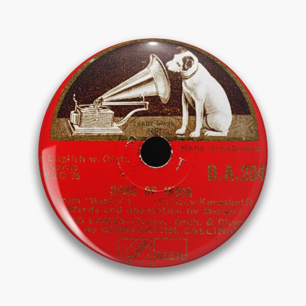 Item preview, Mario Lanza - Song Of India - Record designed and sold by neandercol.