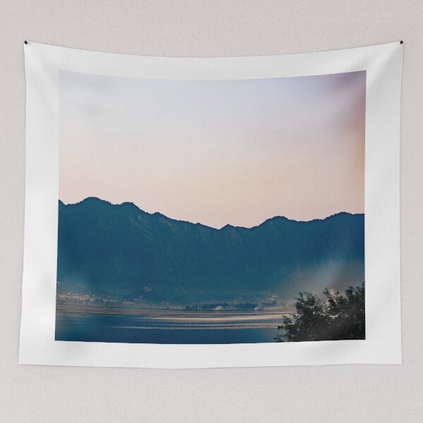 Item preview, The myst amplifies and lifts this poster designed and sold by rushad.