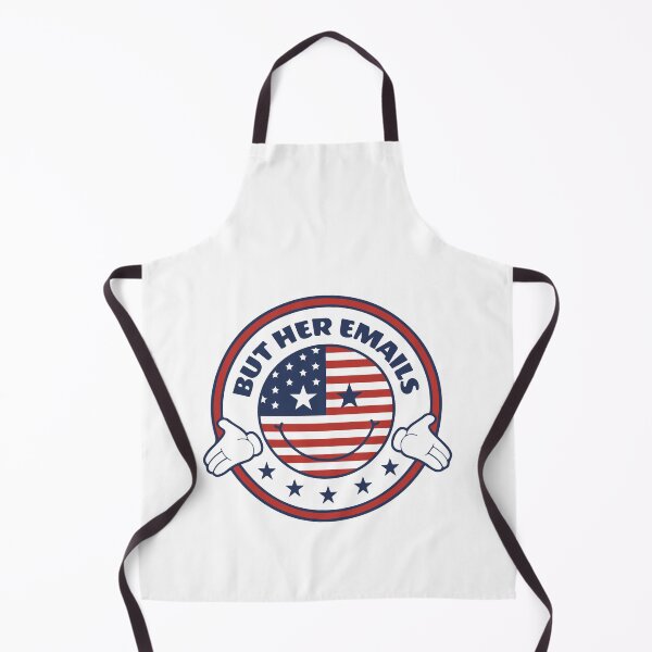 Item preview, But Her Emails Merch designed and sold by orrmaxs.