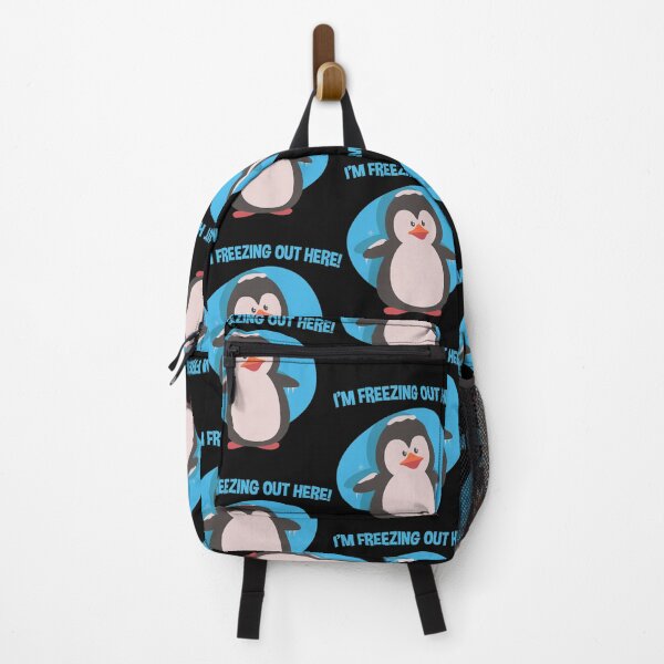 Item preview, I'm Freezing Out Here!   designed and sold by ArdelKoze.