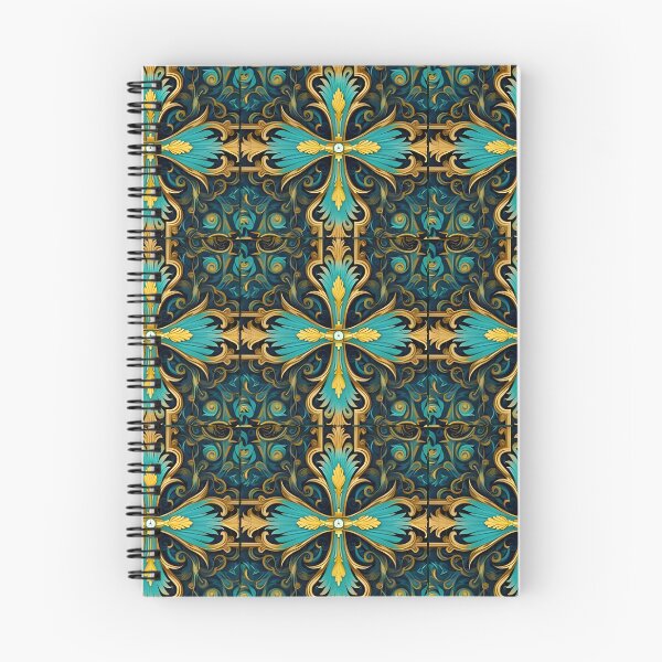 Item preview, Old Russian Fairytale Art Design, Hohloma Inspired designed and sold by MiracleROLArt.