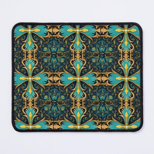 Item preview, Old Russian Fairytale Art Design, Hohloma Inspired designed and sold by MiracleROLArt.