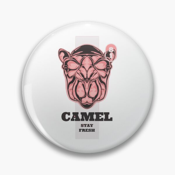 Item preview, Camel Stay Fresh designed and sold by BrennaSiennyn.