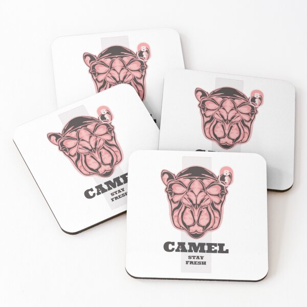 Item preview, Camel Stay Fresh designed and sold by BrennaSiennyn.