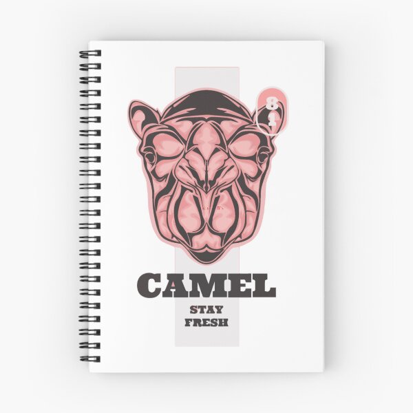 Item preview, Camel Stay Fresh designed and sold by BrennaSiennyn.