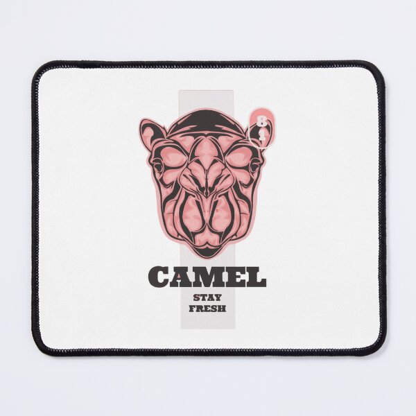 Item preview, Camel Stay Fresh designed and sold by BrennaSiennyn.