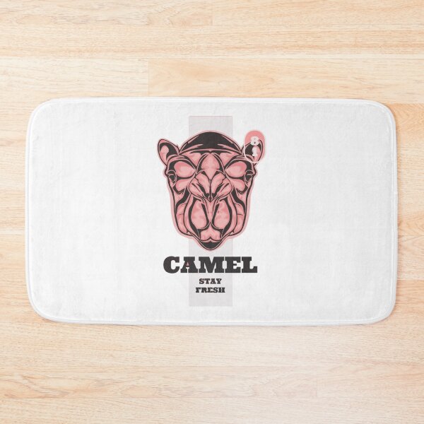 Item preview, Camel Stay Fresh designed and sold by BrennaSiennyn.
