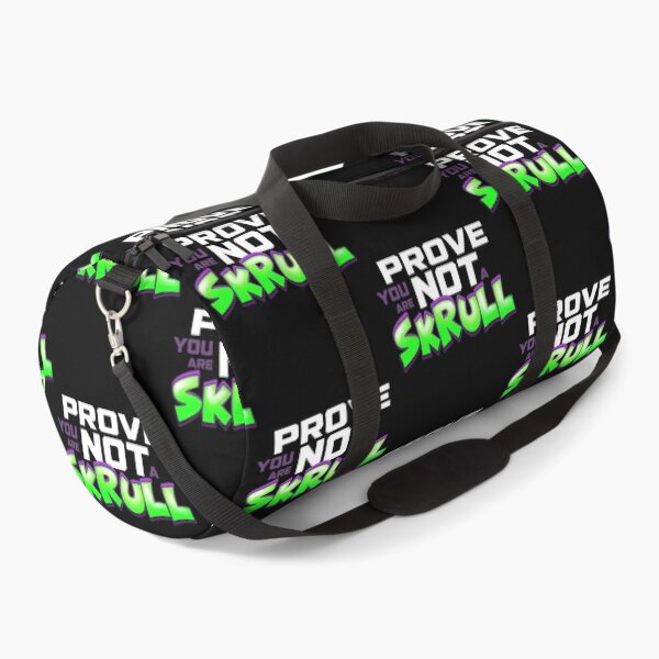 Item preview, Prove you are not a skrull   designed and sold by ArdelKoze.