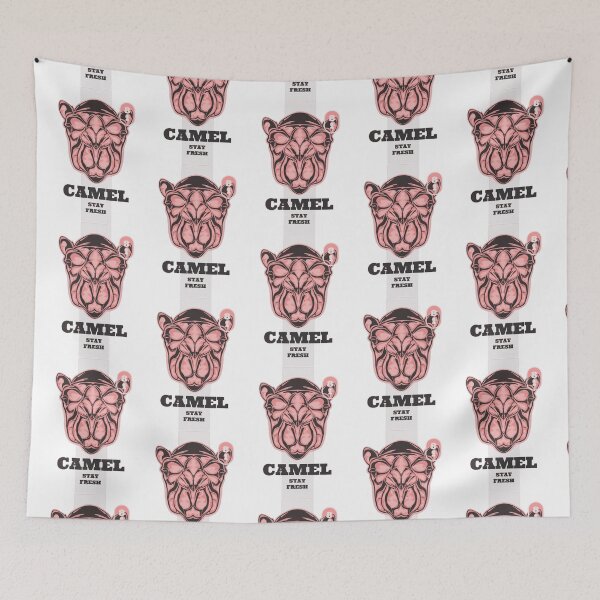 Item preview, Camel Stay Fresh designed and sold by BrennaSiennyn.