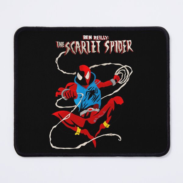 Item preview, Ben Reilly Scarlet Spider designed and sold by priyazara.