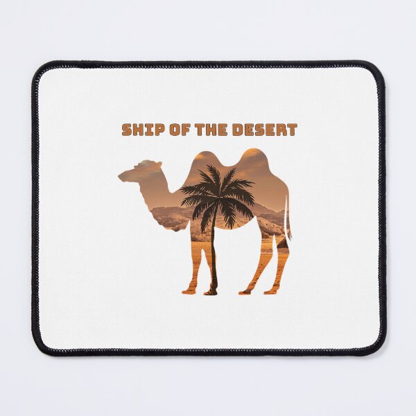 Item preview, Camel THE SHIP OF DESERT designed and sold by BrennaSiennyn.