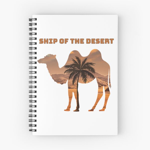 Item preview, Camel THE SHIP OF DESERT  designed and sold by BrennaSiennyn.