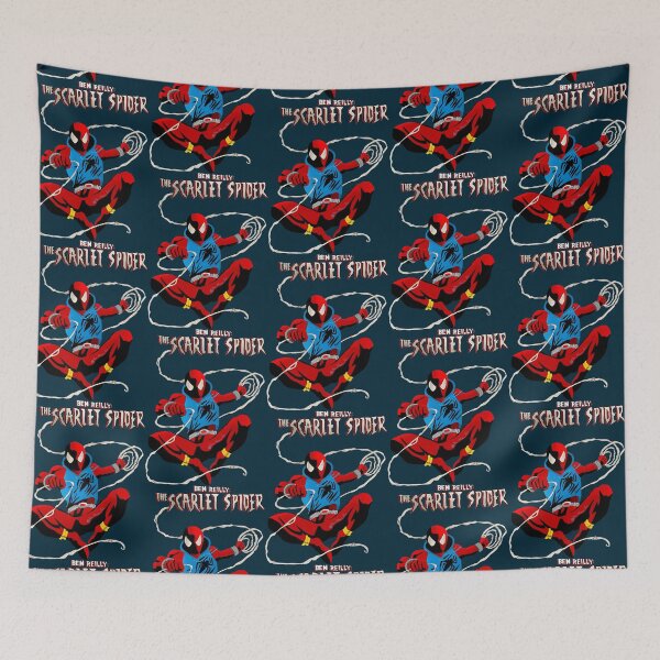 Item preview, Ben Reilly Scarlet Spider designed and sold by priyazara.