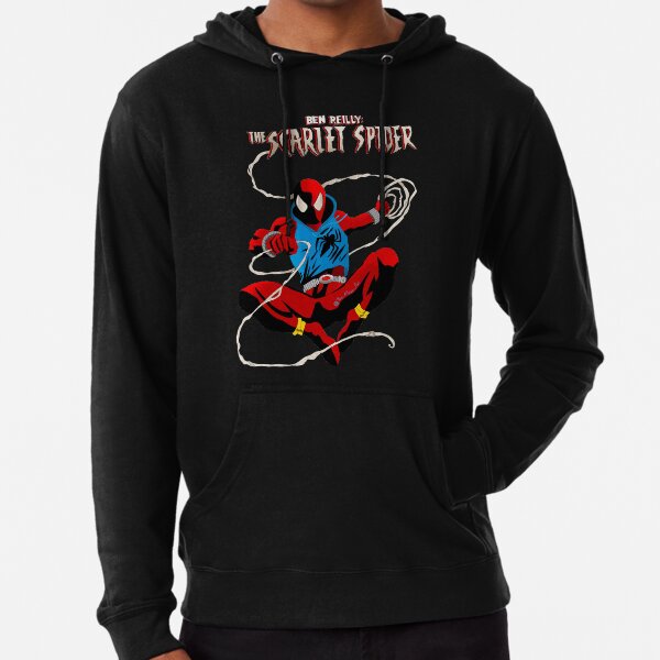 Ben reilly hot sale hoodie sleeveless