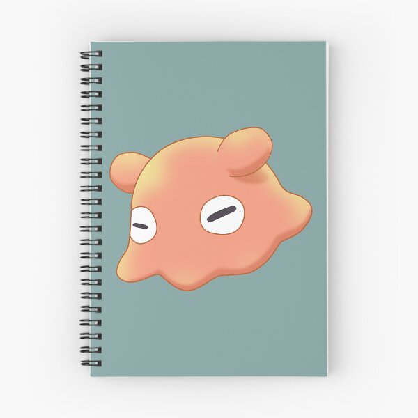 Item preview, Bloom Into You flapjack octopus designed and sold by DorrisCaister.