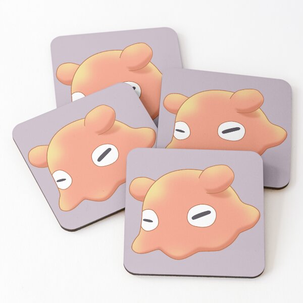 Item preview, Bloom Into You flapjack octopus designed and sold by DorrisCaister.