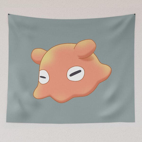Item preview, Bloom Into You flapjack octopus designed and sold by DorrisCaister.