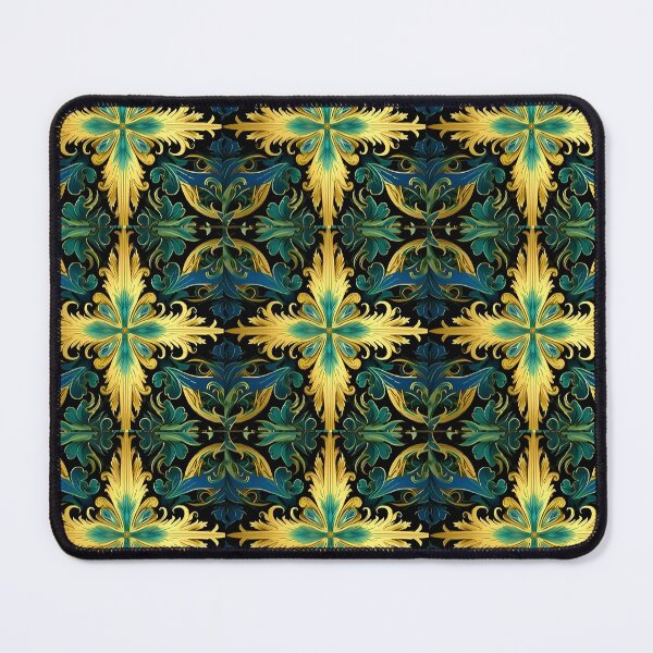 Item preview, Russian Fairytale Art Design, Hohloma Inspired, Flowers, Feathers designed and sold by MiracleROLArt.