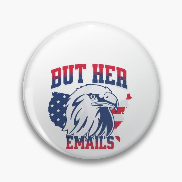 Item preview, But Her Emails designed and sold by orrmaxs.