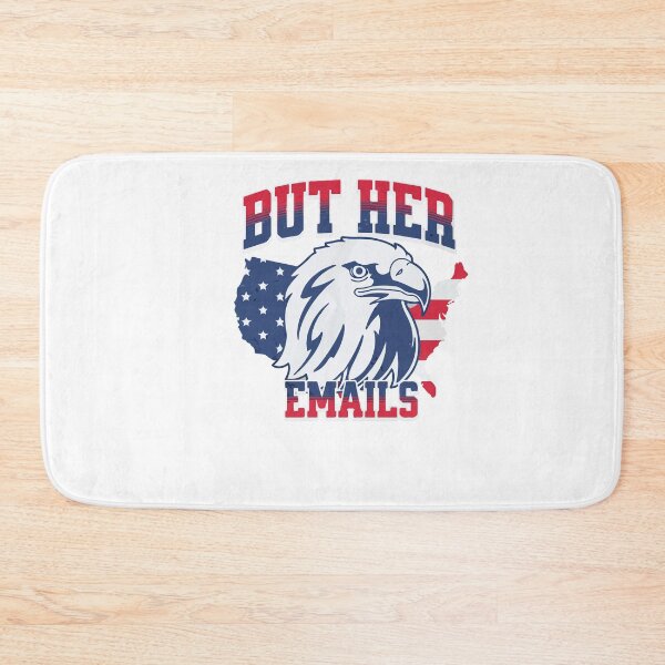 Item preview, But Her Emails designed and sold by orrmaxs.