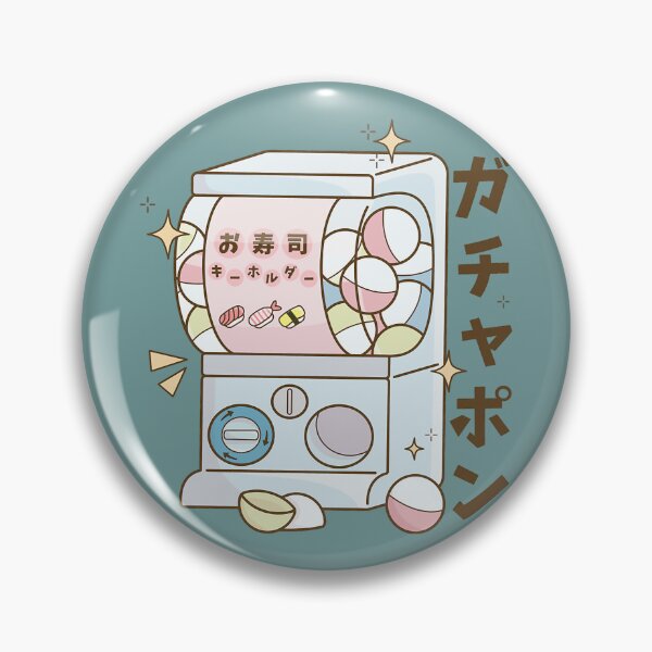 Item preview, Cute Gachapon Machine  designed and sold by DorrisCaister.