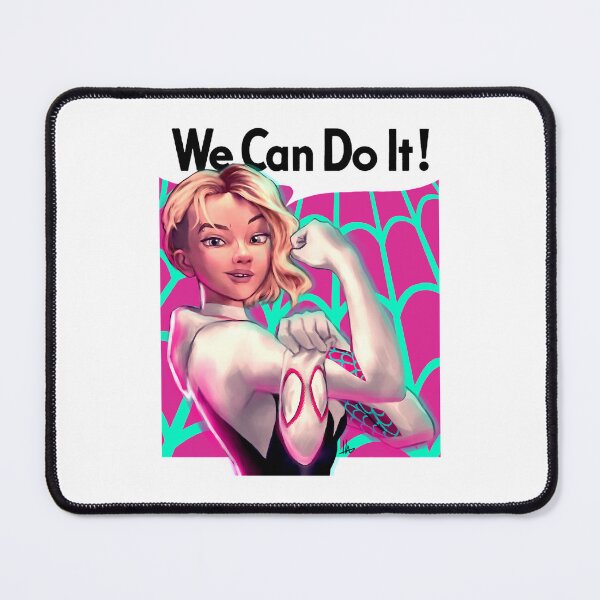 Item preview, Gwen Can Do Whatever A Spider Can designed and sold by priyazara.