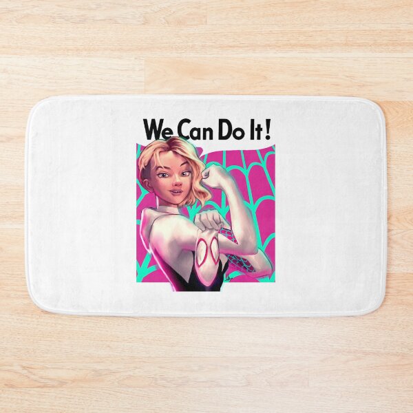 Item preview, Gwen Can Do Whatever A Spider Can     designed and sold by priyazara.