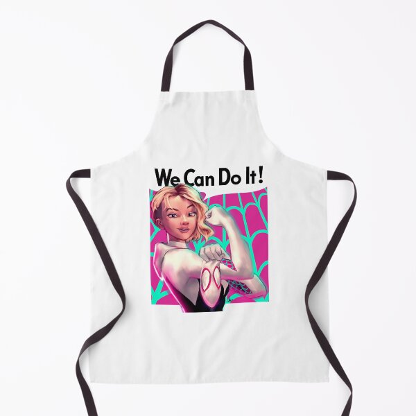 Item preview, Gwen Can Do Whatever A Spider Can     designed and sold by priyazara.