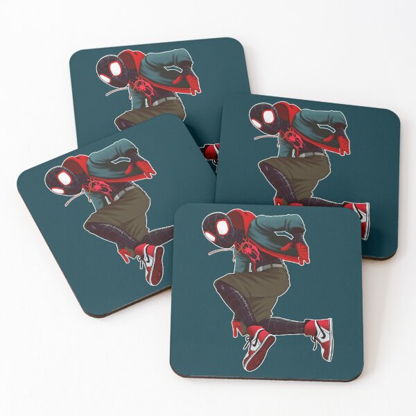 Item preview, Hot Spiderverse Miles Morales designed and sold by priyazara.