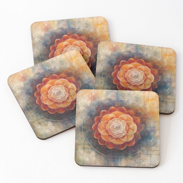 Item preview, Feng Shui Abstract Oil designed and sold by Drealm.