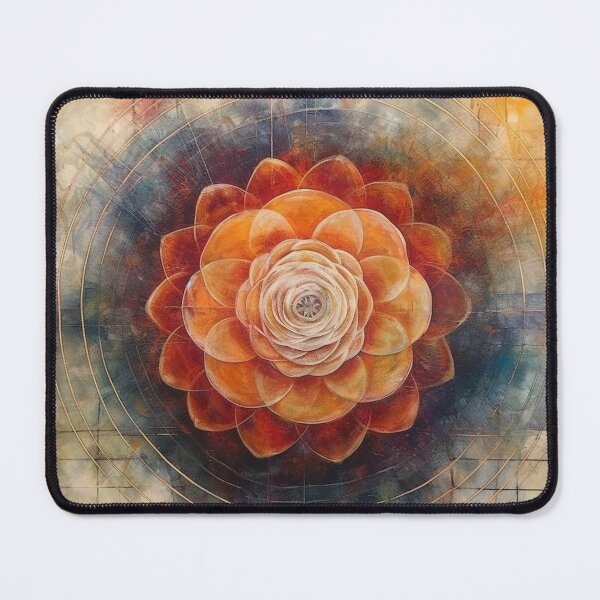 Item preview, Feng Shui Abstract Oil designed and sold by Drealm.