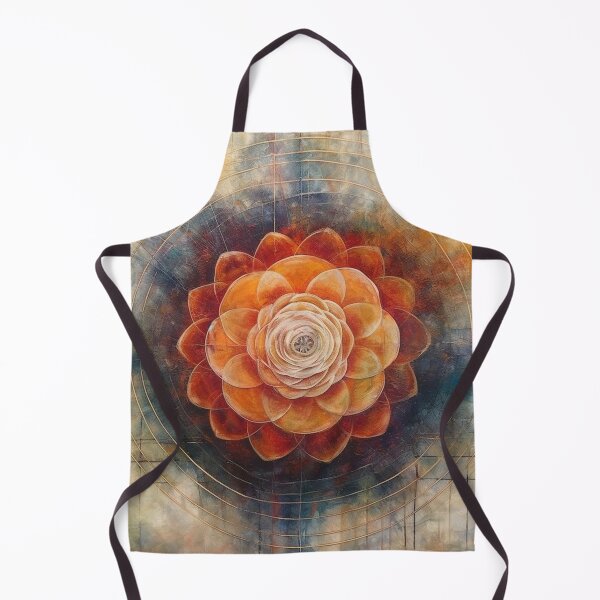 Item preview, Feng Shui Abstract Oil designed and sold by Drealm.