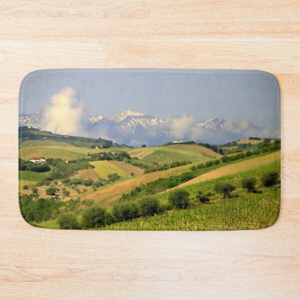 Item preview, The Abruzzo Apennines designed and sold by annalisa56.