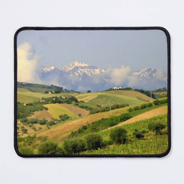 Item preview, The Abruzzo Apennines designed and sold by annalisa56.