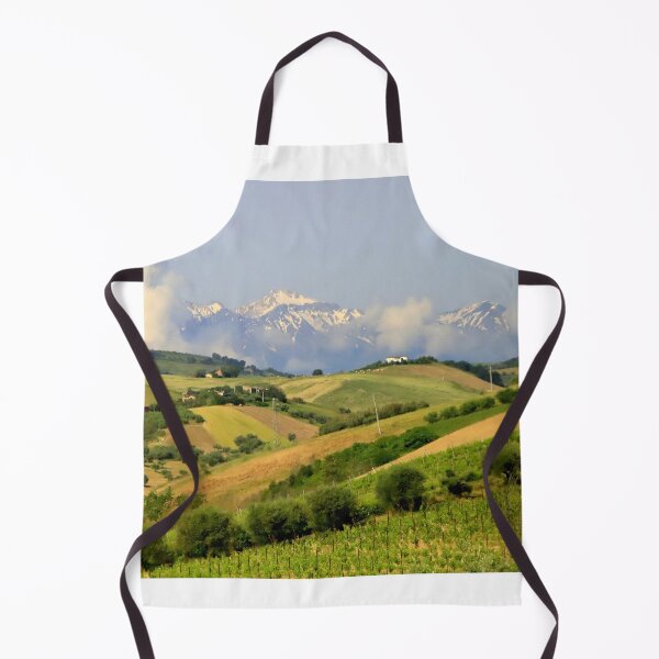 Item preview, The Abruzzo Apennines designed and sold by annalisa56.