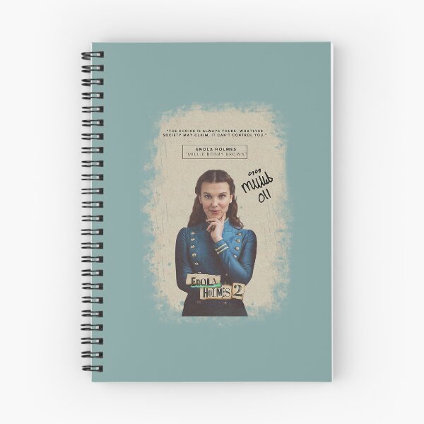 Item preview, Enola holmes  designed and sold by DorrisCaister.