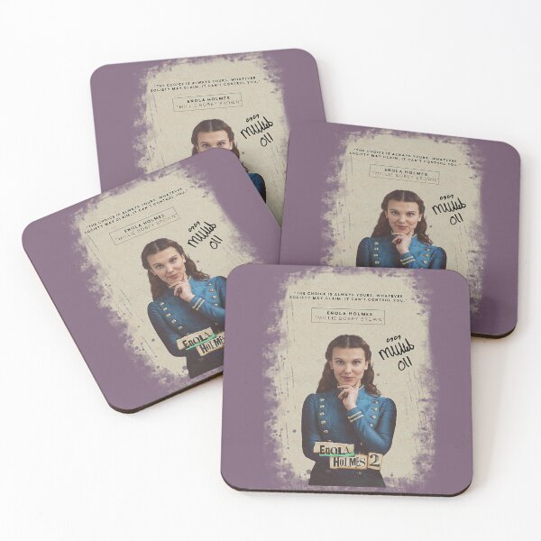 Item preview, Enola holmes  designed and sold by DorrisCaister.