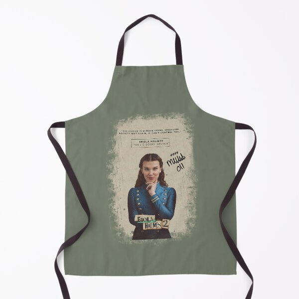 Item preview, Enola holmes designed and sold by DorrisCaister.