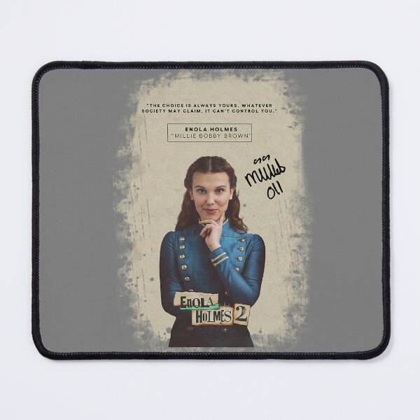 Item preview, Enola holmes  designed and sold by DorrisCaister.