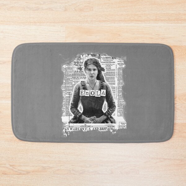 Item preview, Enola Holmes  designed and sold by DorrisCaister.
