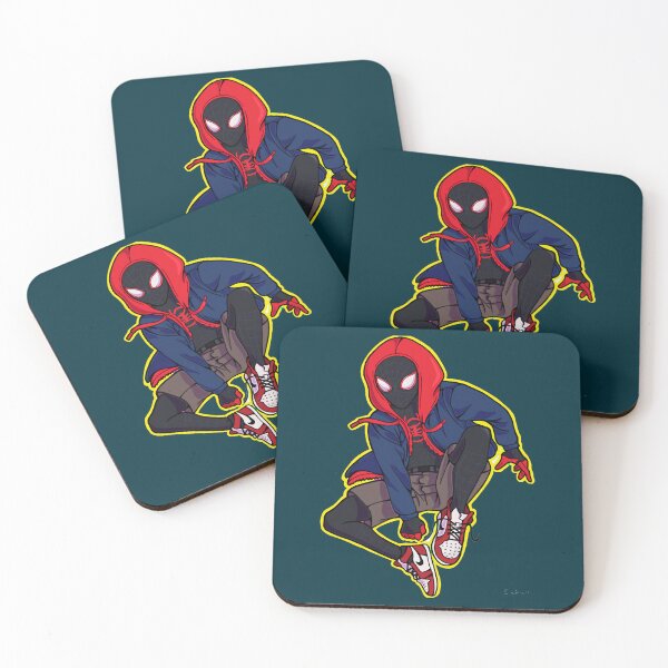 Item preview, Miles Morales - spiderverse  designed and sold by priyazara.